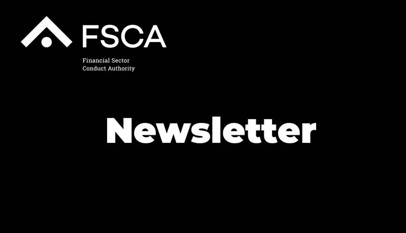 Q3 FSCA Newsletter - 18 December 2025